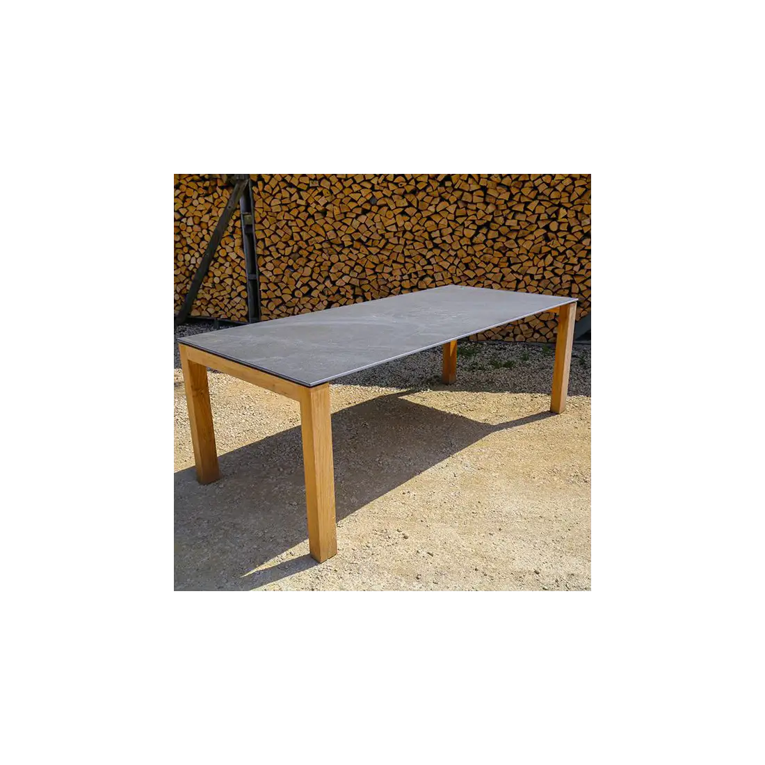 Sierra 2.2m Dining Table