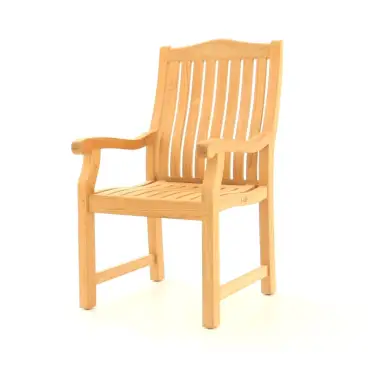 Malvern Teak diner chair FSC