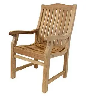 Malvern Teak diner chair