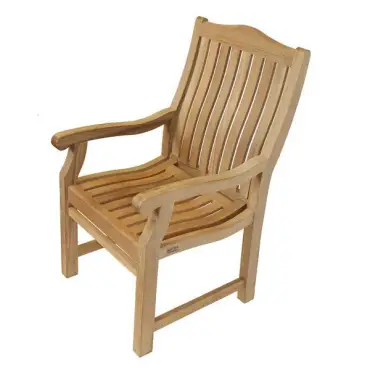 Malvern Teak diner chair FSC