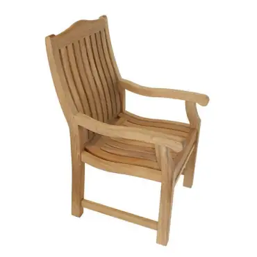 Malvern Teak diner chair FSC