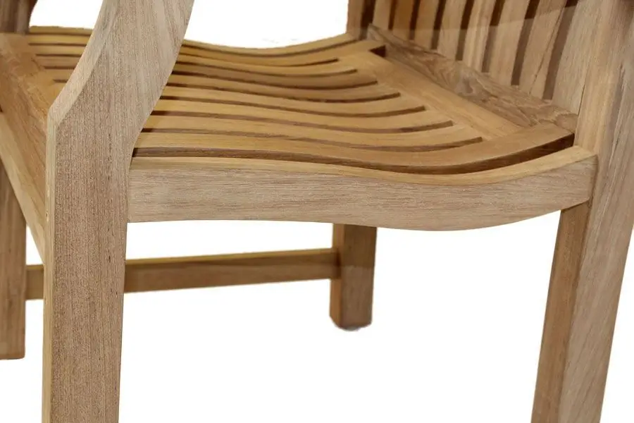 Malvern Teak diner chair