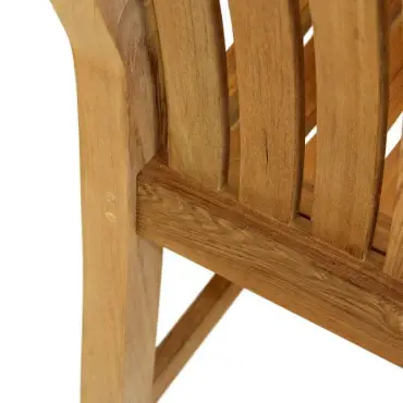 Malvern Teak diner chair FSC