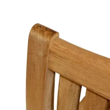 Malvern Teak diner chair FSC