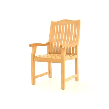 Malvern Teak diner chair FSC