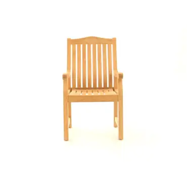 Malvern Teak diner chair FSC