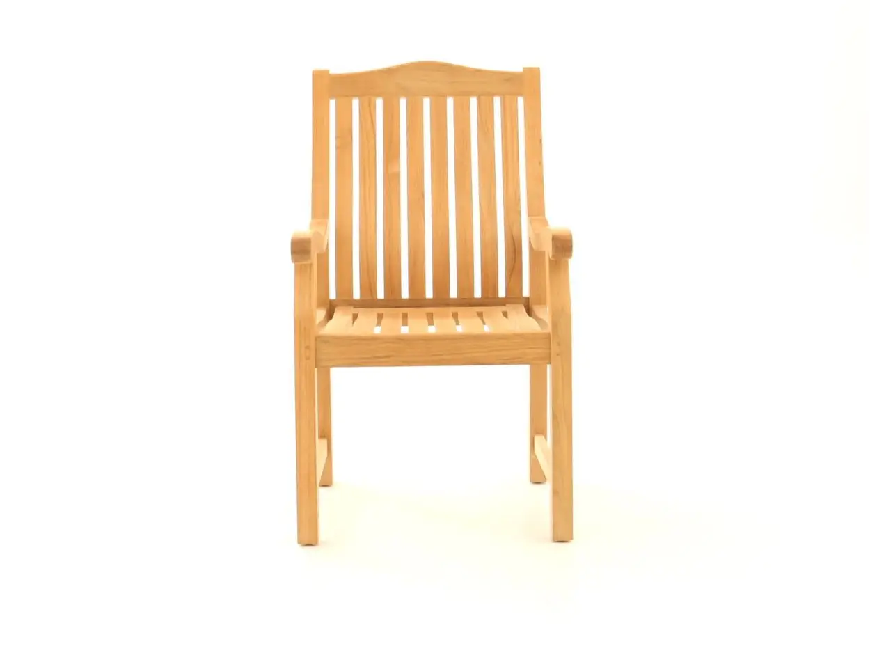 Malvern Teak diner chair
