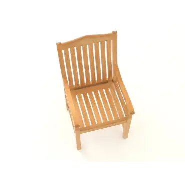 Malvern Teak diner chair FSC