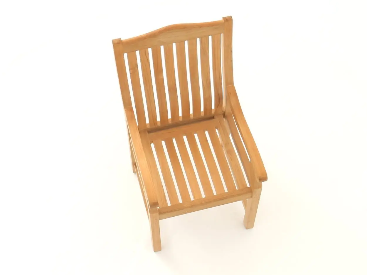 Malvern Teak diner chair