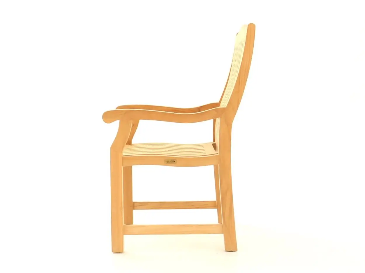Malvern Teak diner chair