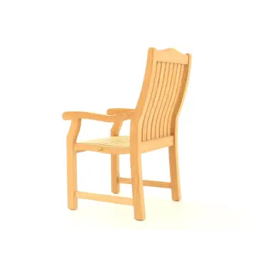 Malvern Teak diner chair FSC