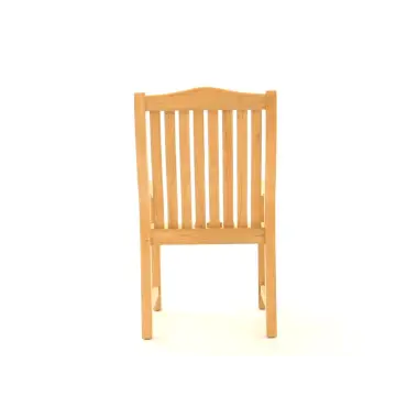 Malvern Teak diner chair FSC