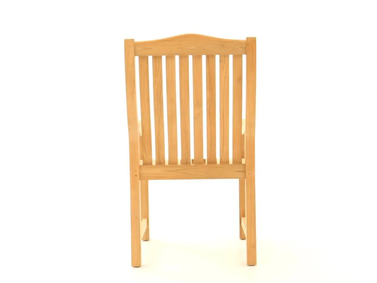 Malvern Teak diner chair