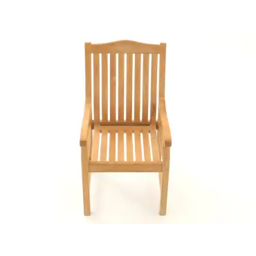 Malvern Teak diner chair FSC