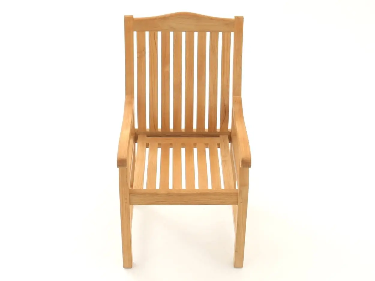 Malvern Teak diner chair