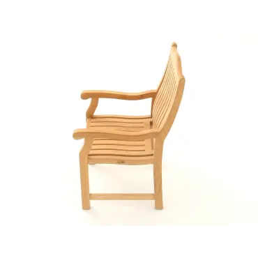 Malvern Teak diner chair