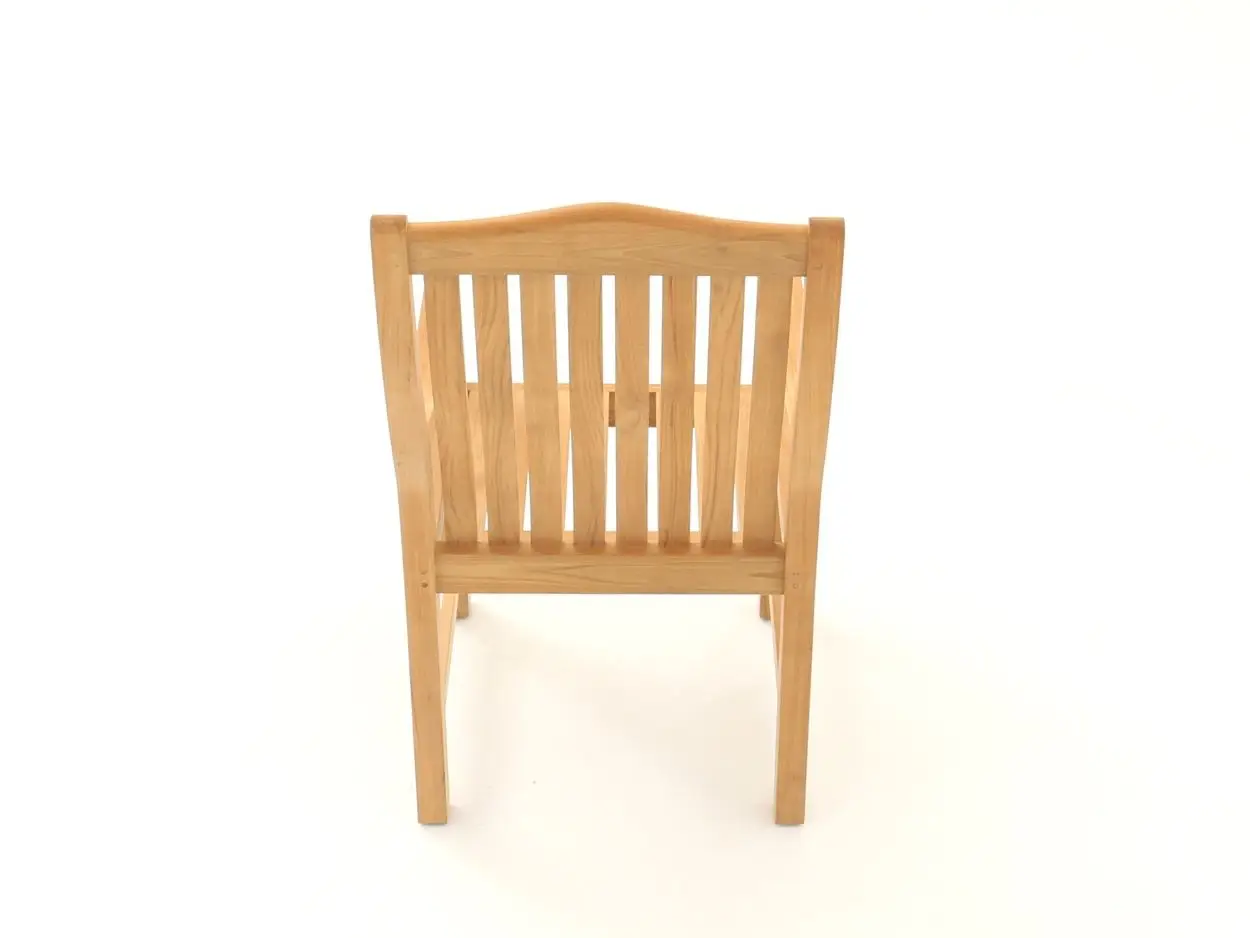 Malvern Teak diner chair
