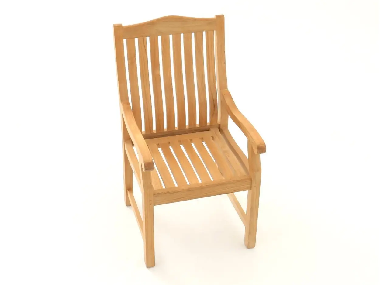 Malvern Teak diner chair