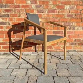 Mustique Stacking Armchair