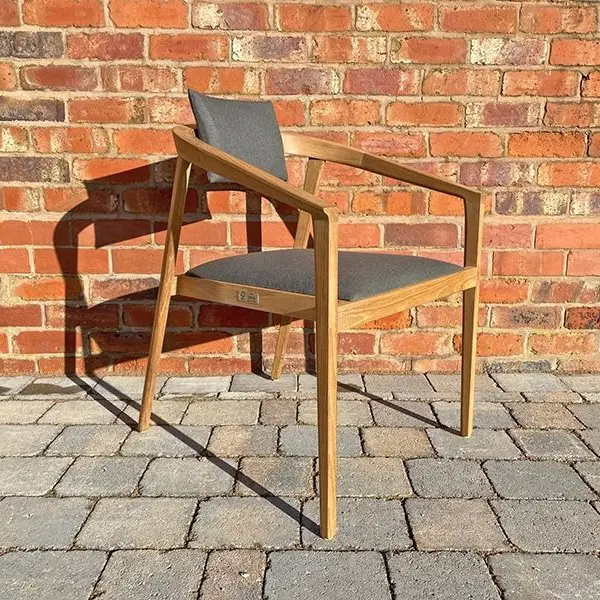 Mustique Stacking Armchair