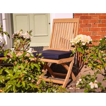 Balmoral folding diner chair