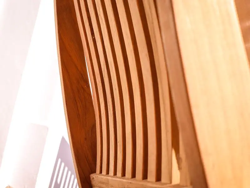 Balmoral folding diner chair