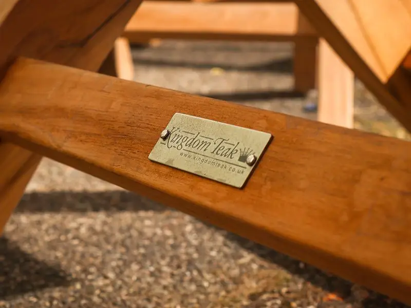 Balmoral folding diner chair