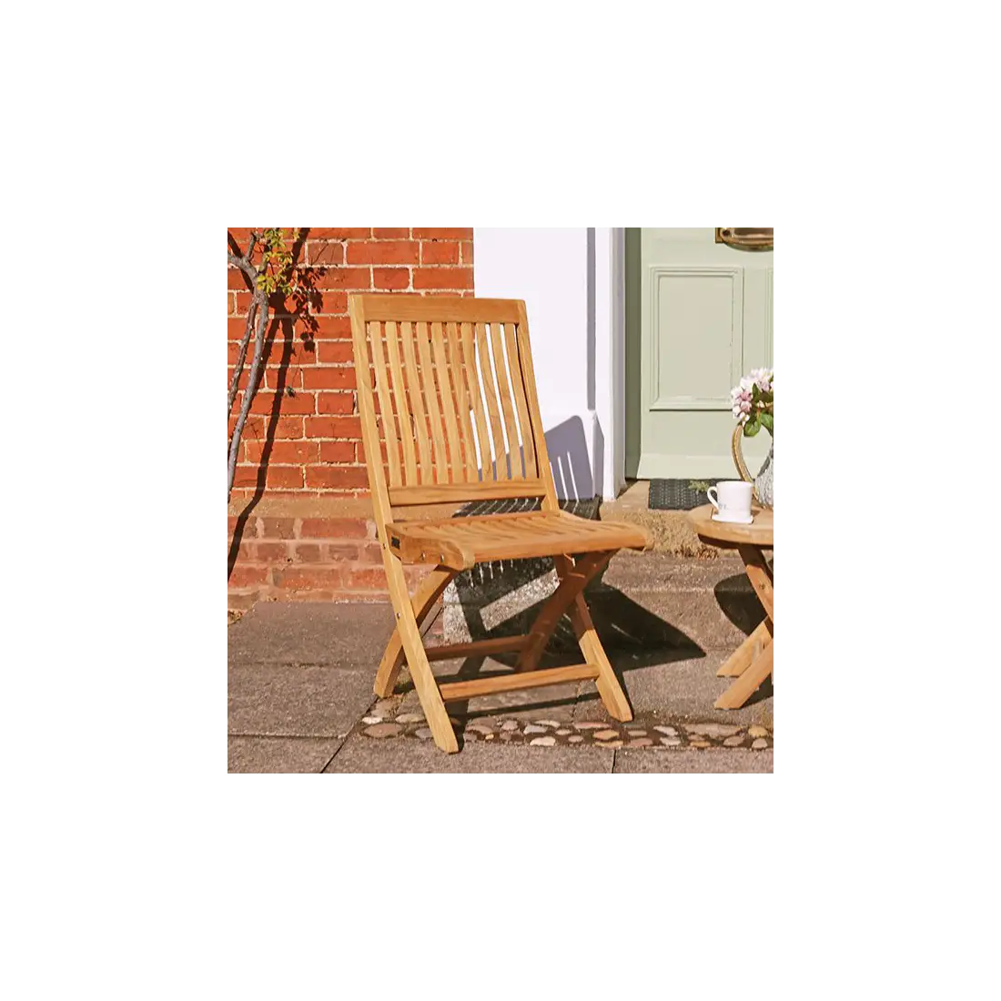 Balmoral folding diner chair Balmoral folding diner chair