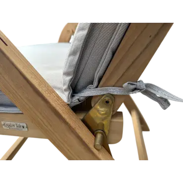 Kingsbury recliner chair