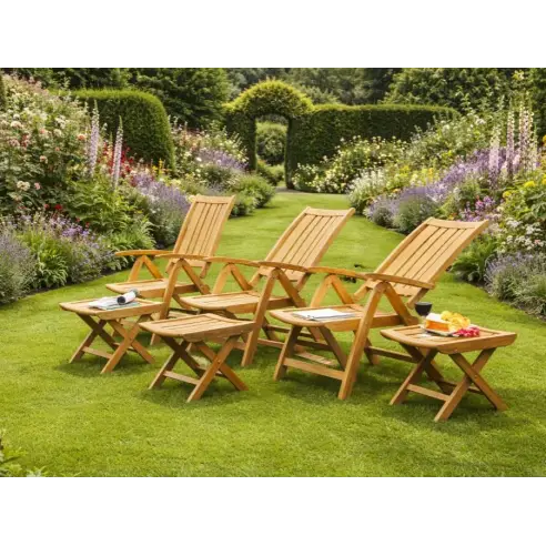 Kingsbury recliner chair