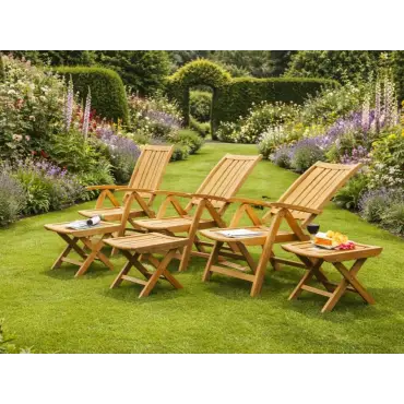 Kingsbury recliner chair