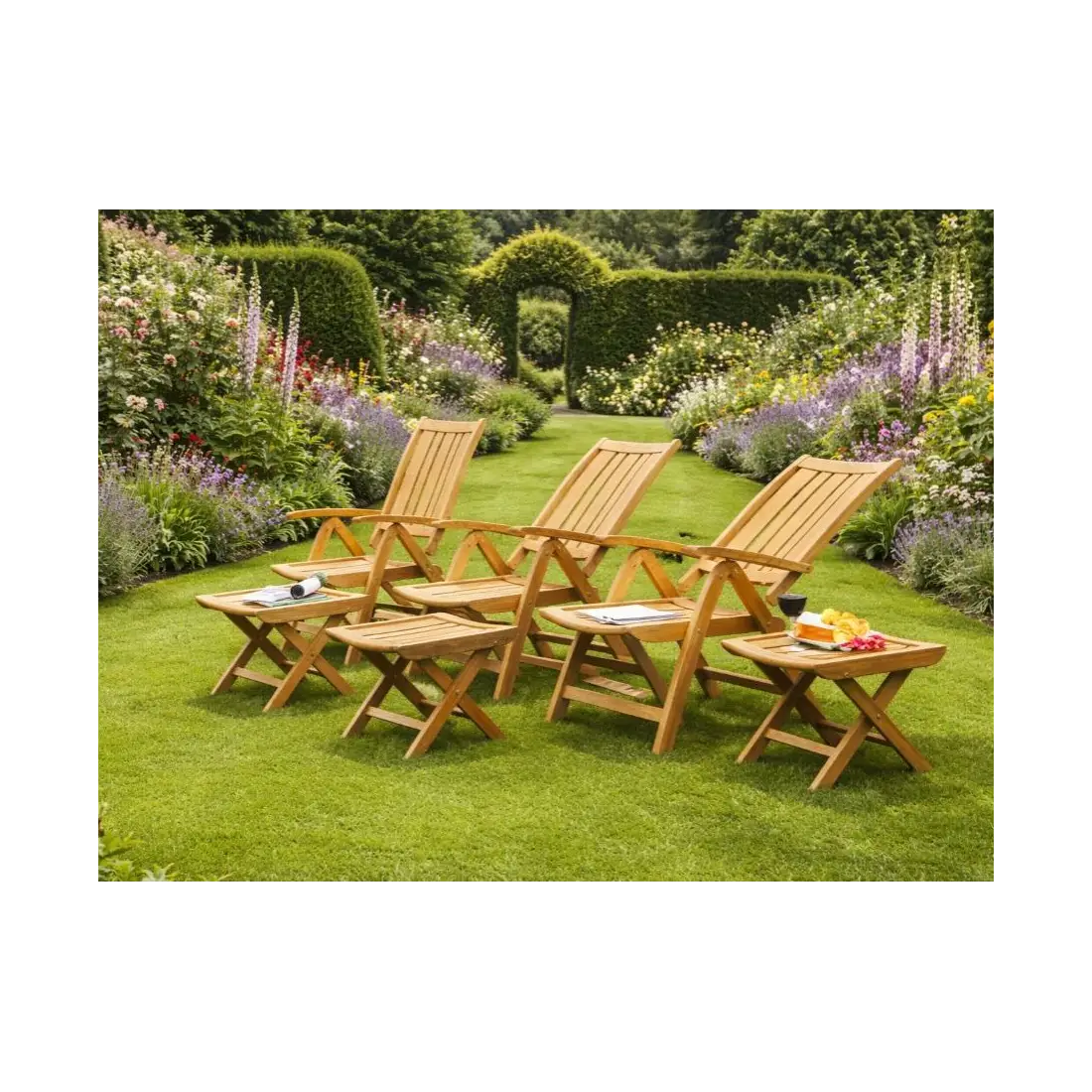 Kingsbury recliner chair