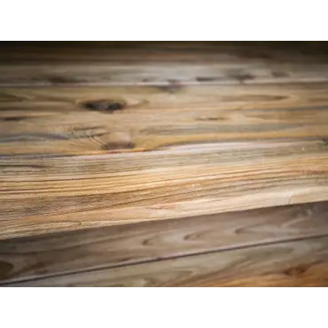 Bari Teak Outdoor Kitchen Set 5