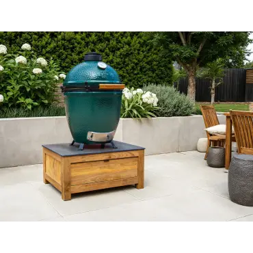 Big Green Egg Low Table - Bari