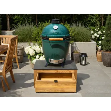 Big Green Egg Low Table - Bari