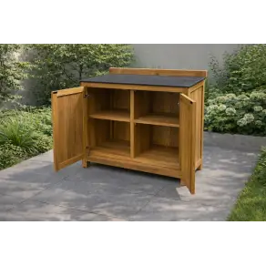 Bari Kitchen Double Door Unit