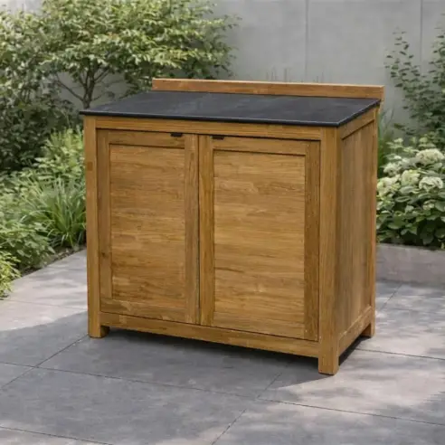Bari Kitchen Double Door Unit