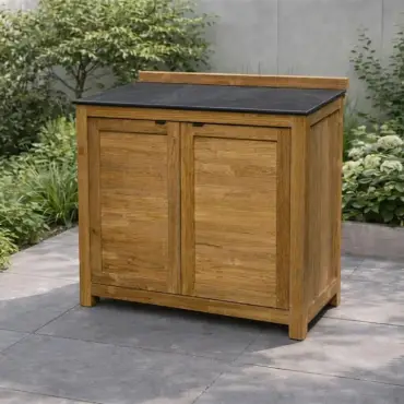 Bari Kitchen Double Door Unit
