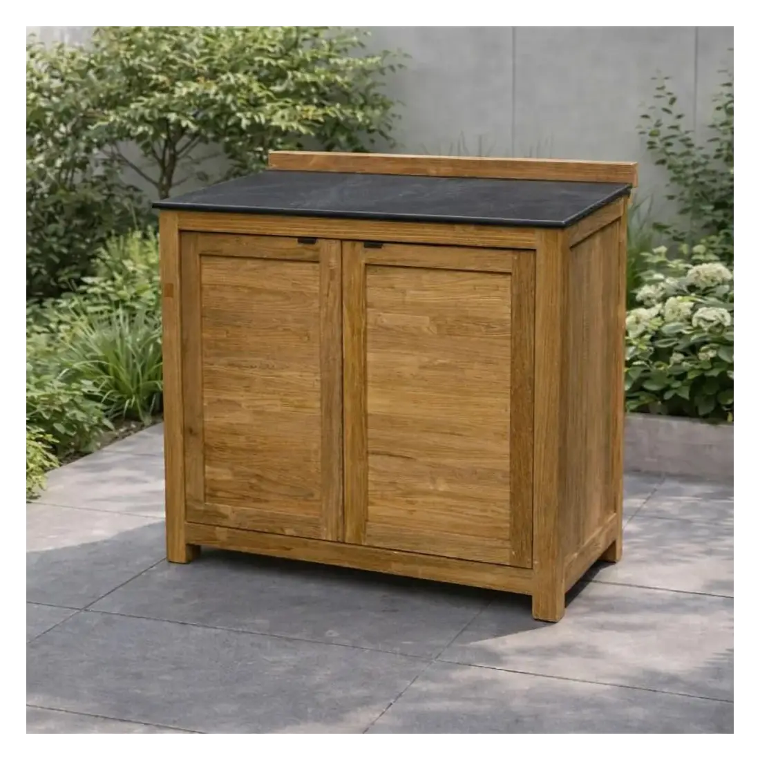 Bari Kitchen Double Door Unit