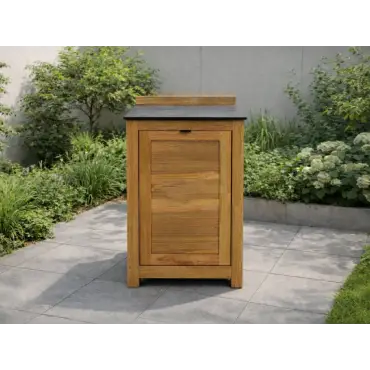 Pull Out Door Unit Outdoor Kitchen Bari