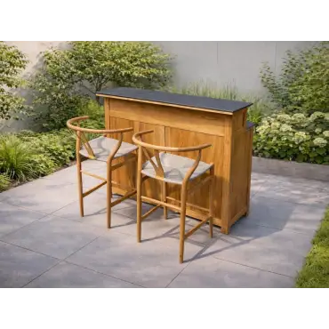 Bari Kitchen Coffee Bar Unit