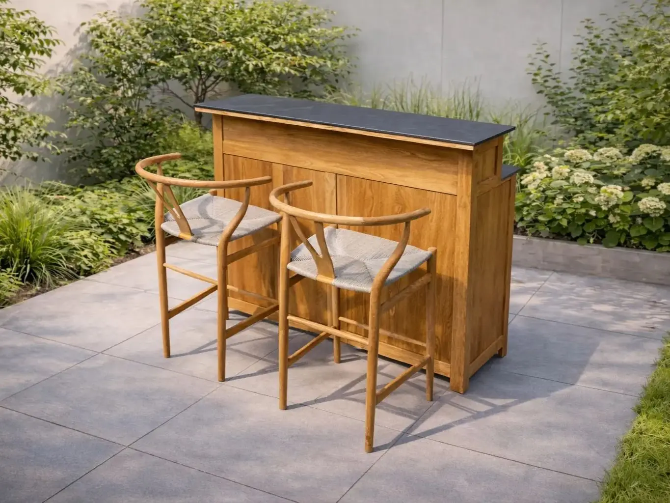 Bari Kitchen Coffee Bar Unit