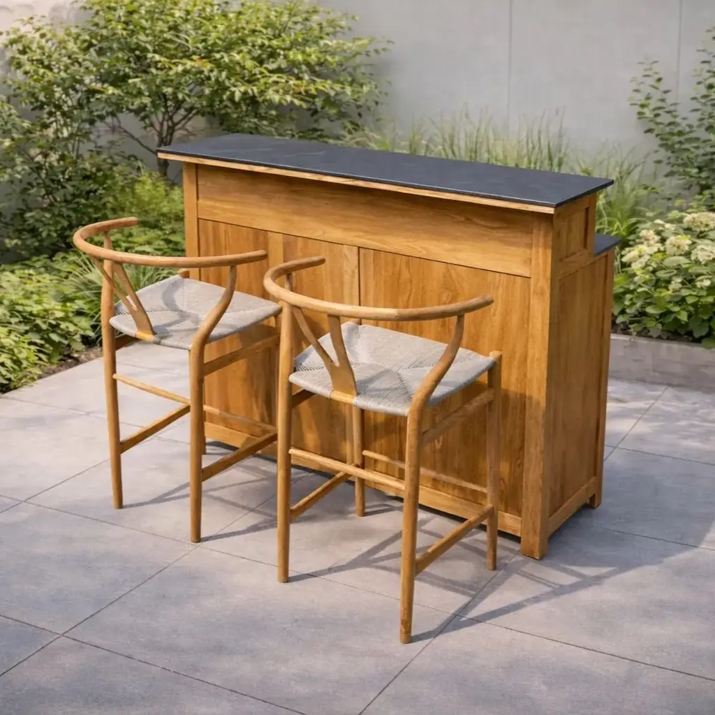 Bari Kitchen Coffee Bar Unit