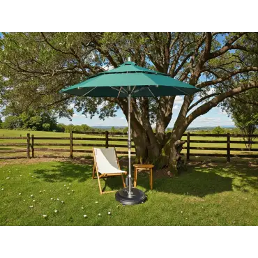 Alize 2.7m Dia Fan Parasol