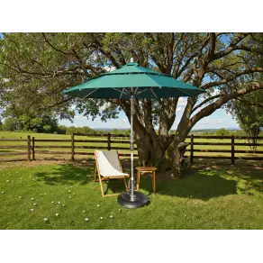 Alize 2.7m Dia Fan Parasol