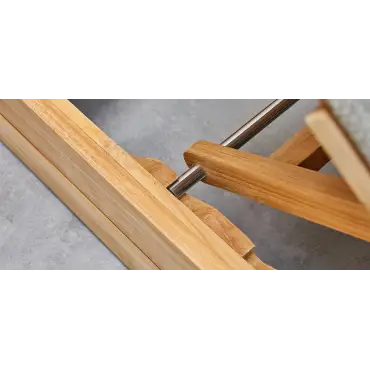 Lido lounger