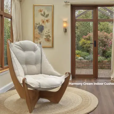 Kangaroo Teak Lounge Chair - Certified
