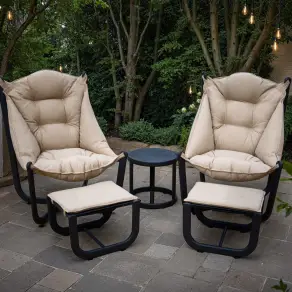 Koala 2 Chair Table Set