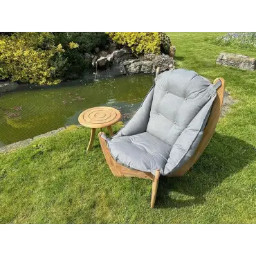 Kangaroo Fire Pit Set - Certified