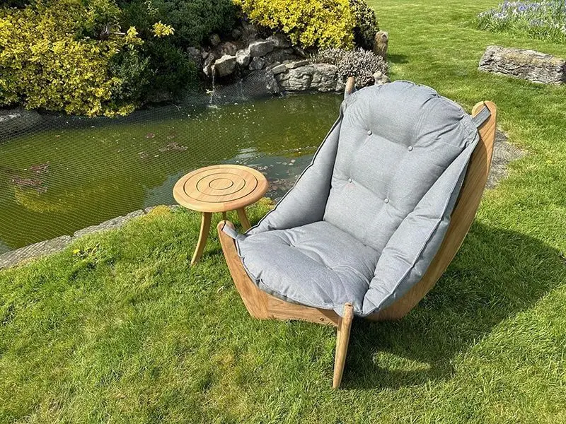 Kangaroo Fire Pit Set - Certified